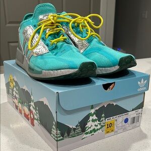 Adidas South Park Professor Chaos NMD_R1.V2